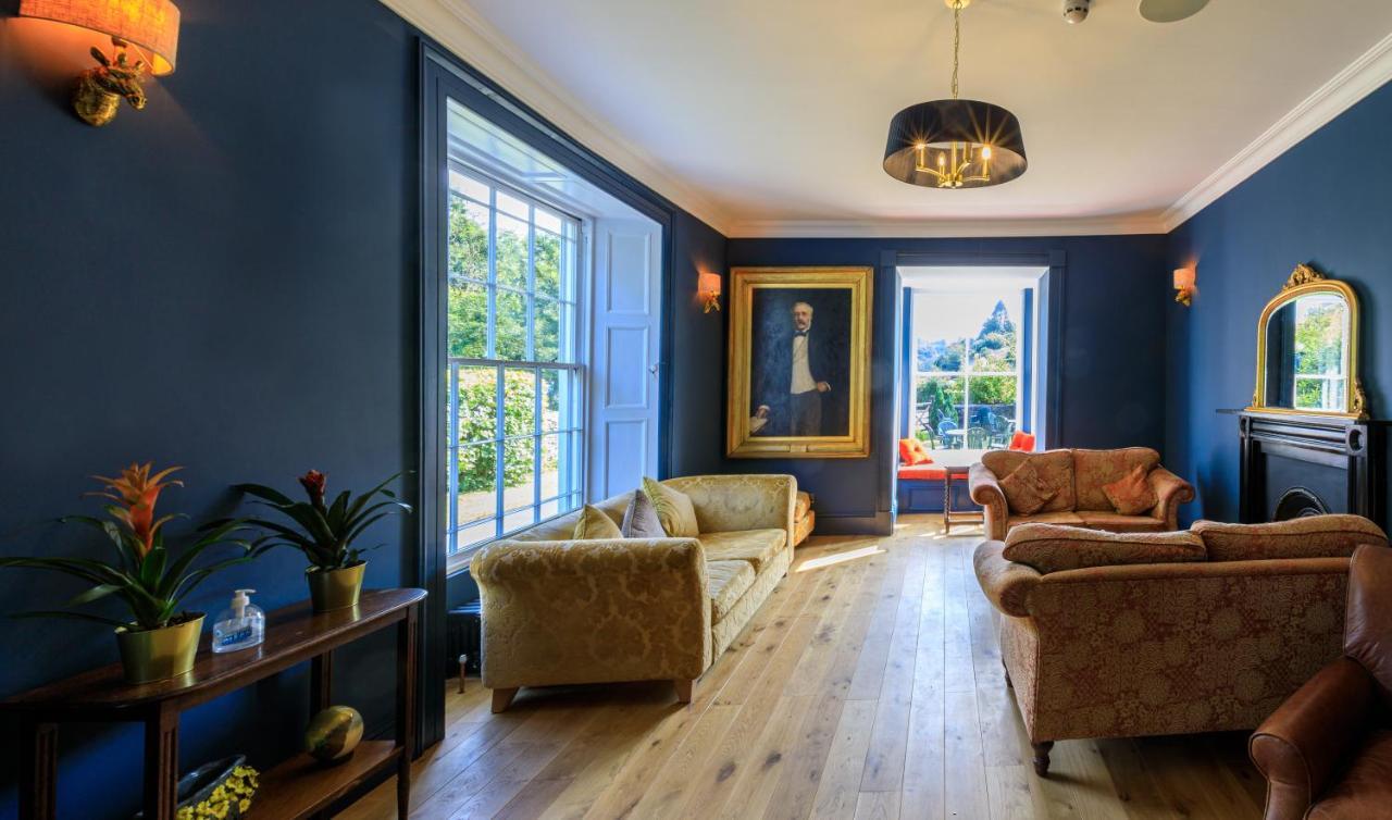 فندق Picton-House Llandowror المظهر الخارجي الصورة
