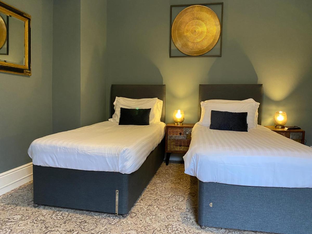 فندق Picton-House Llandowror المظهر الخارجي الصورة