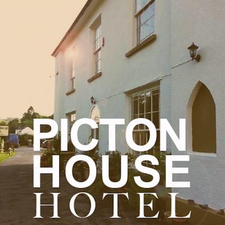 فندق Picton-House Llandowror المظهر الخارجي الصورة